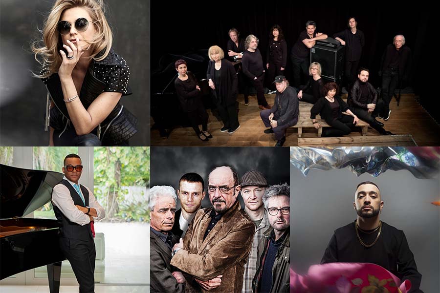 MonteCarlo Jazz Festival